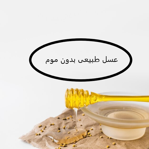 خرید آنلاین عسل جنگلی بدون موم