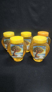 عسل جنگلی 5 کیلویی بدون موم