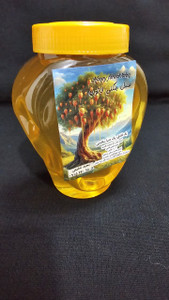 عسل جنگلی 1 کیلویی بدون موم