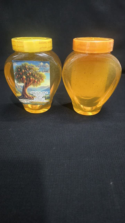 عسل جنگلی 2 کیلویی بدون موم