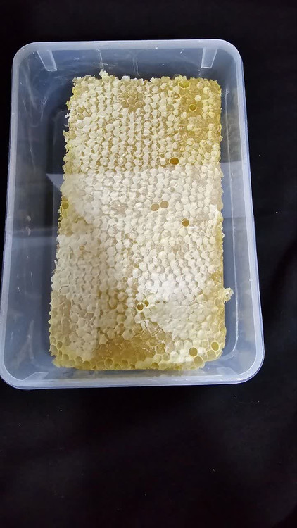 1/5 کیلویی موم دار