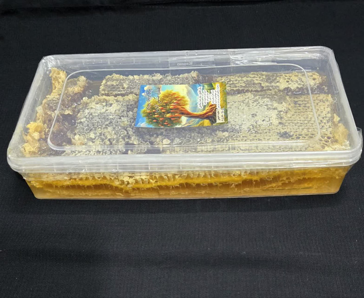 2 کیلویی موم دار