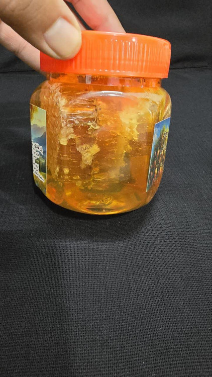 نیم کیلویی موم دار