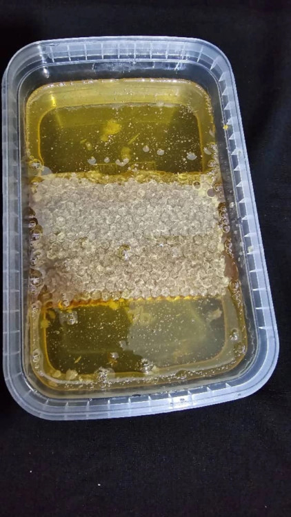 1 کیلویی موم دار