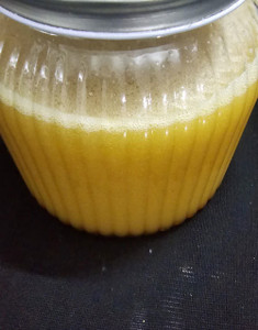 معجون ژل رویال؛ ژل رویال 100 گرم در 1 کیلو عسل