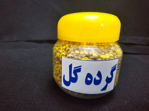 گرده گل 100 گرم