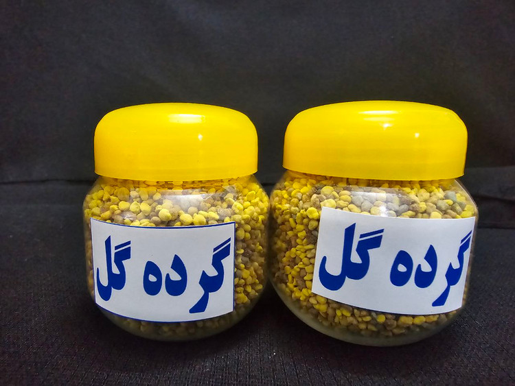 گرده گل 200 گرم