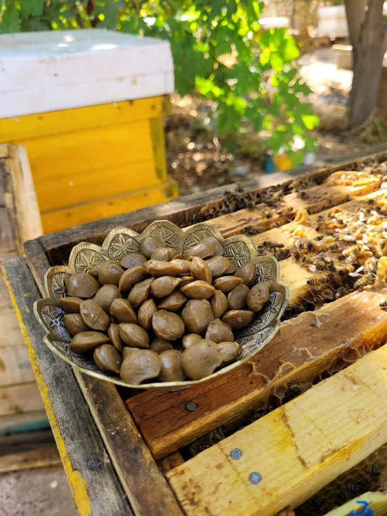 بره موم 1 کیلویی